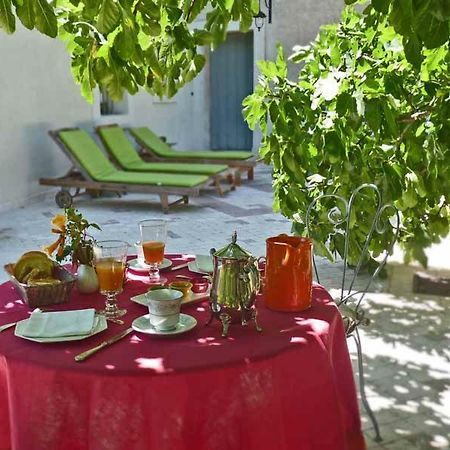 La Royante Bed & Breakfast Aubagne Eksteriør bilde