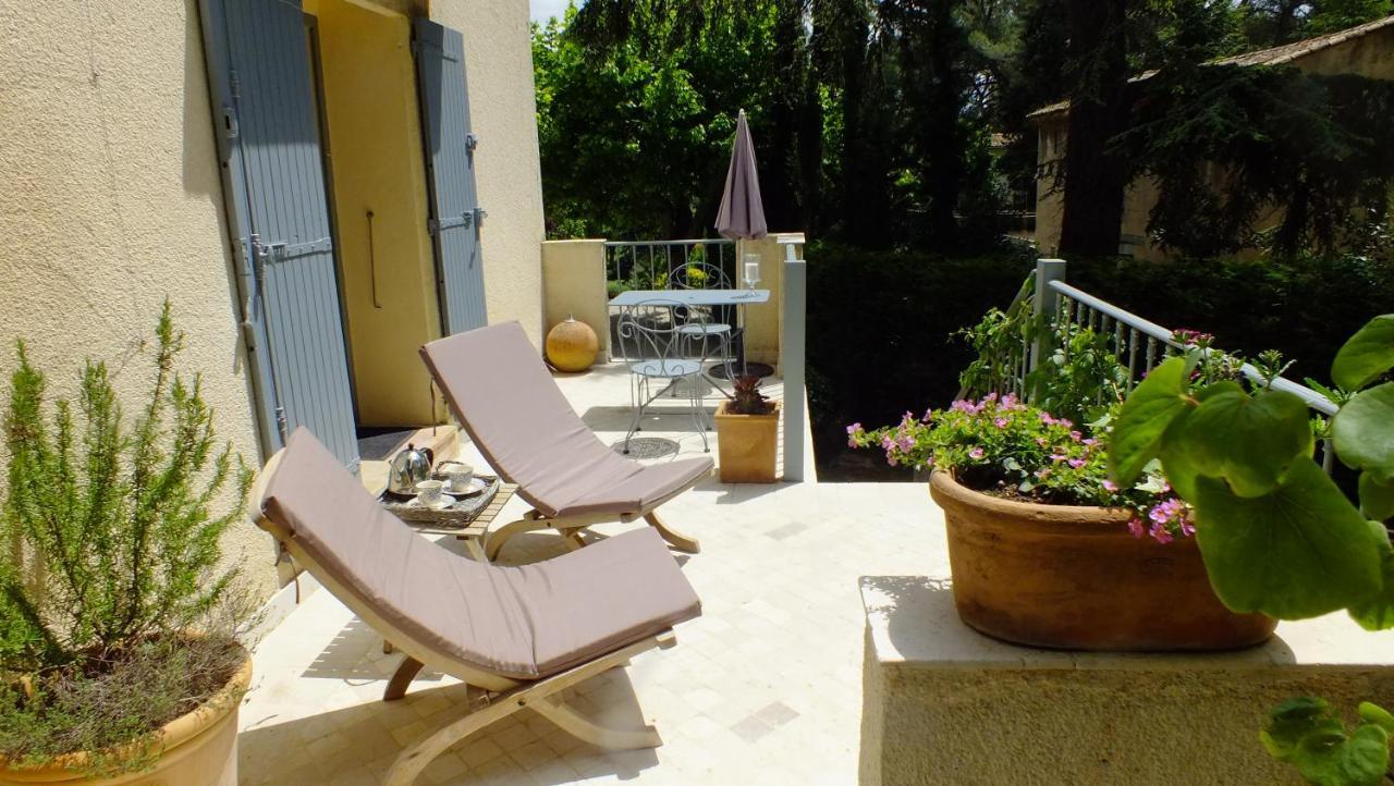 La Royante Bed & Breakfast Aubagne Eksteriør bilde