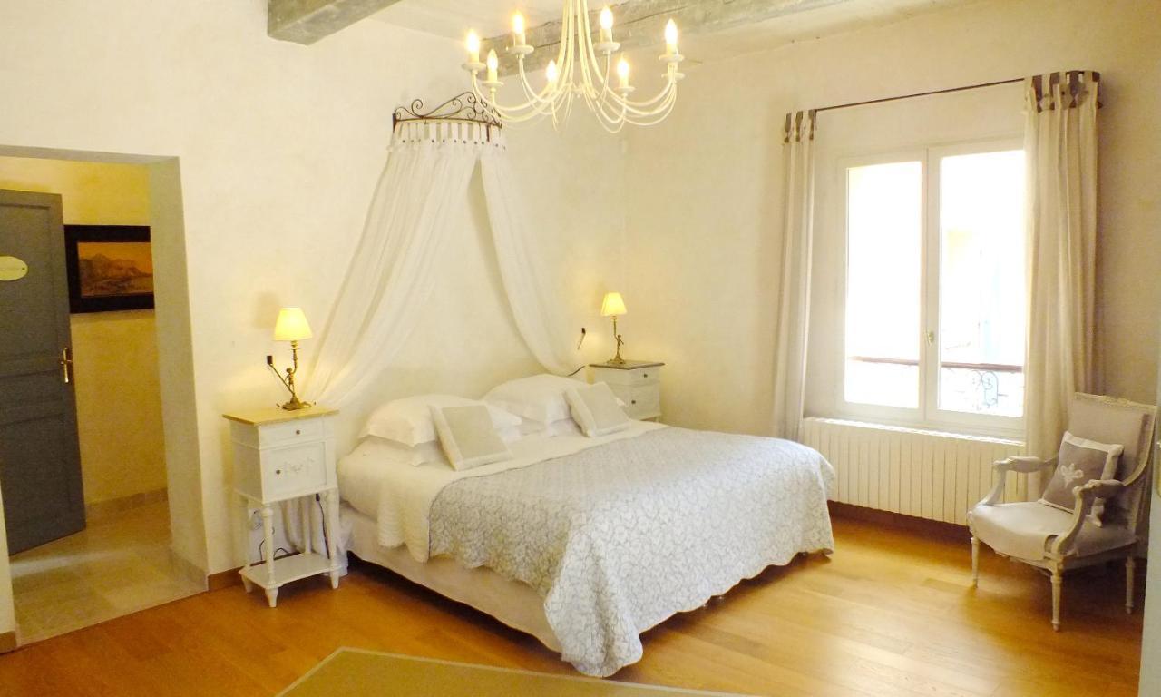 La Royante Bed & Breakfast Aubagne Eksteriør bilde