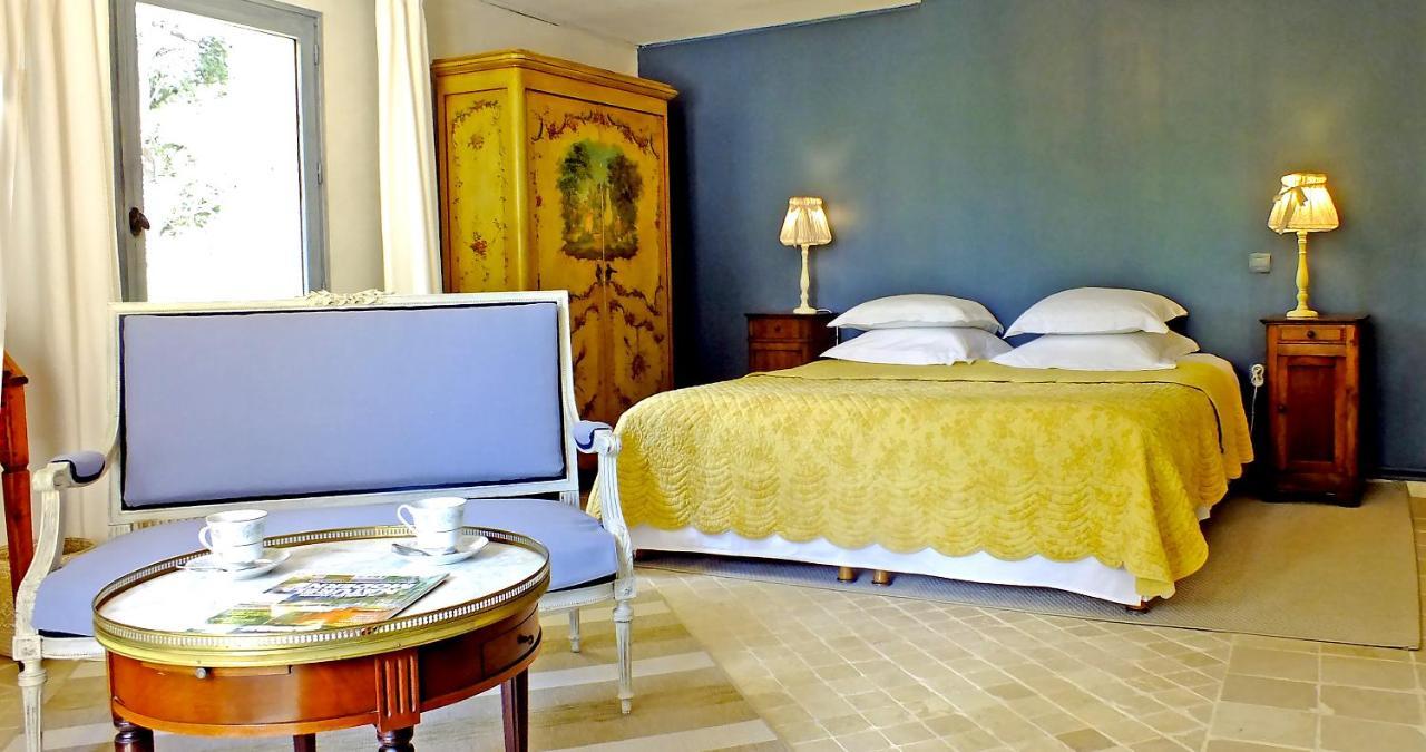 La Royante Bed & Breakfast Aubagne Eksteriør bilde