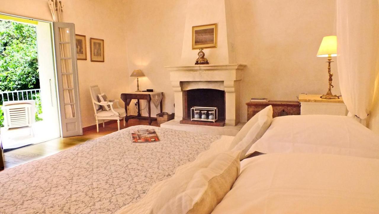 La Royante Bed & Breakfast Aubagne Eksteriør bilde