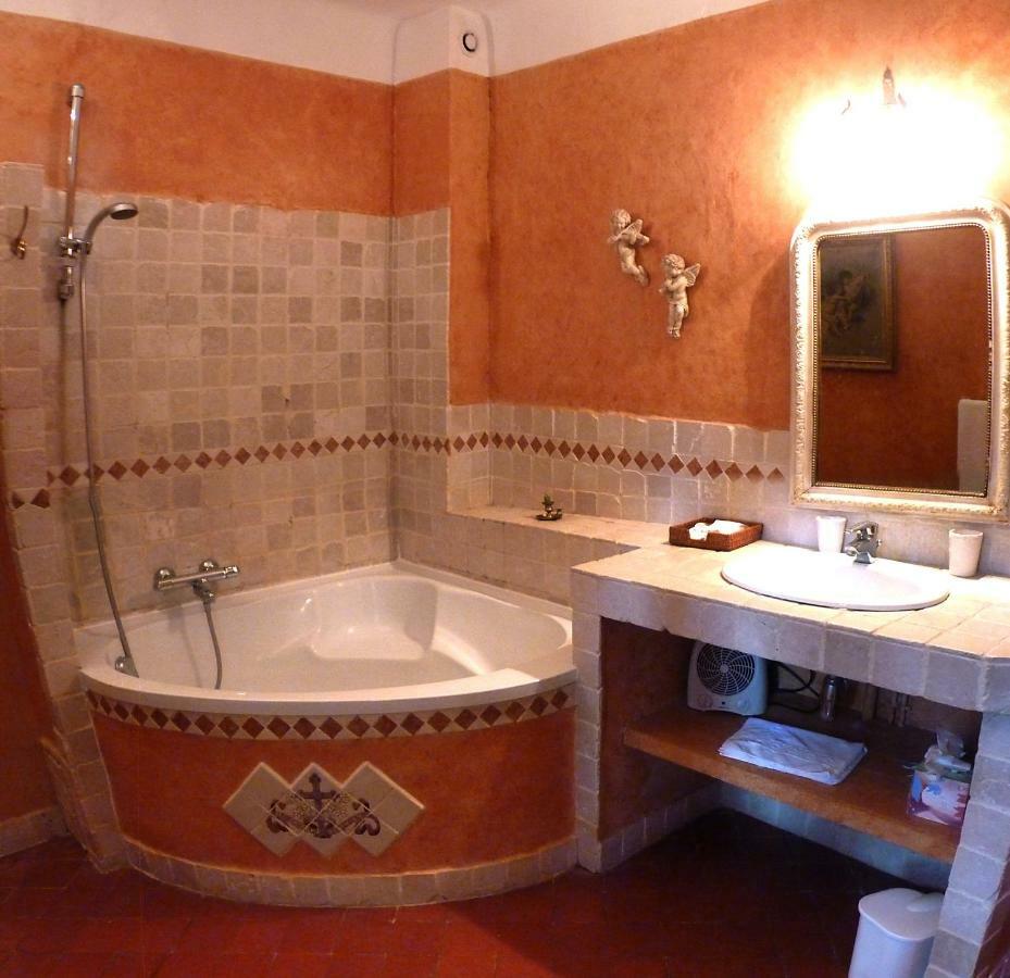 La Royante Bed & Breakfast Aubagne Eksteriør bilde