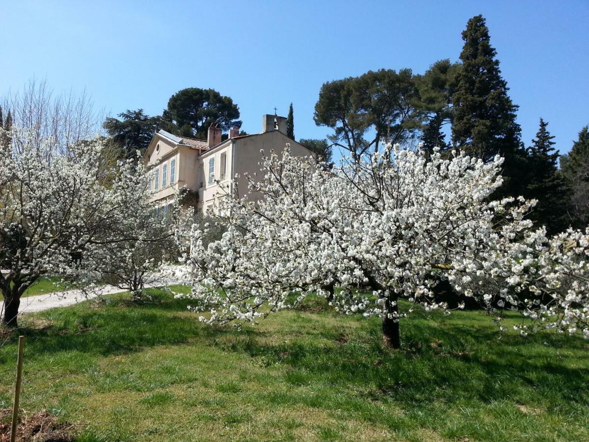 La Royante Bed & Breakfast Aubagne Eksteriør bilde