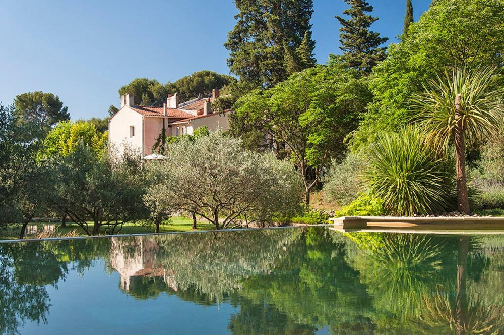 La Royante Bed & Breakfast Aubagne Eksteriør bilde