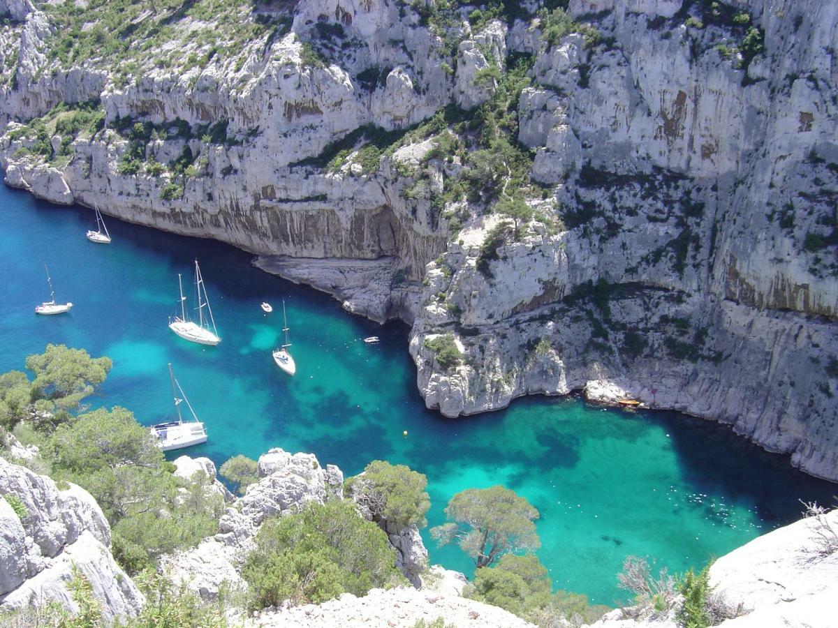 La Royante Bed & Breakfast Aubagne Eksteriør bilde