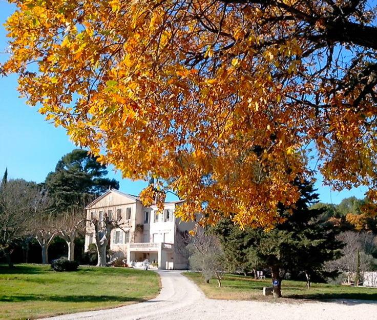La Royante Bed & Breakfast Aubagne Eksteriør bilde