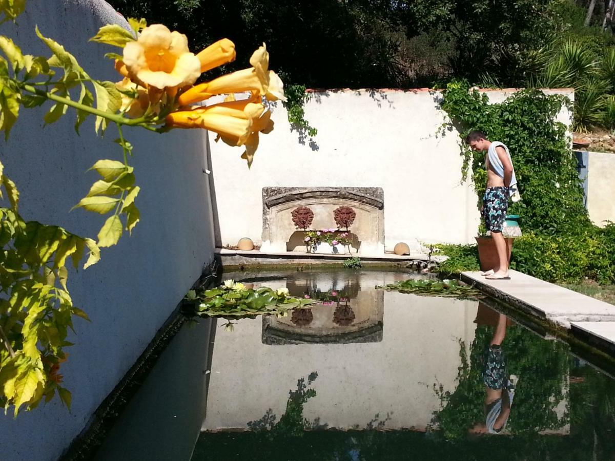 La Royante Bed & Breakfast Aubagne Eksteriør bilde