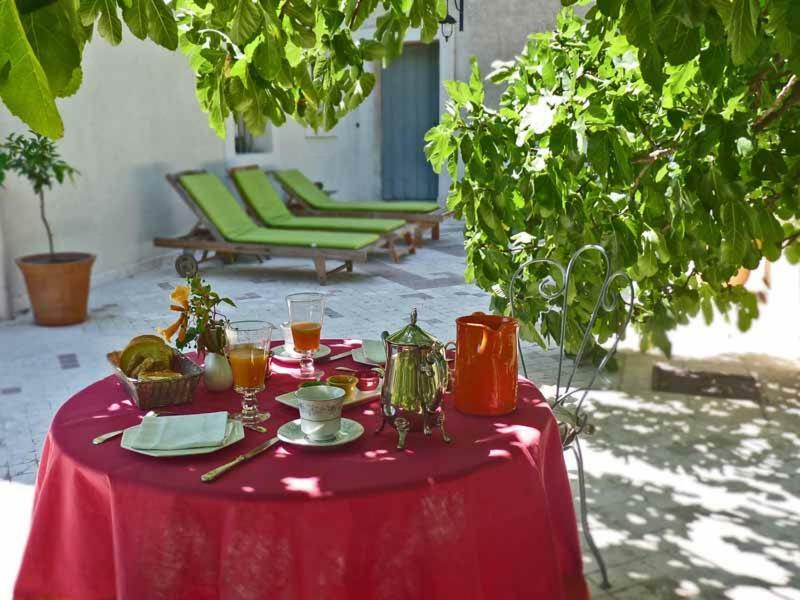 La Royante Bed & Breakfast Aubagne Eksteriør bilde